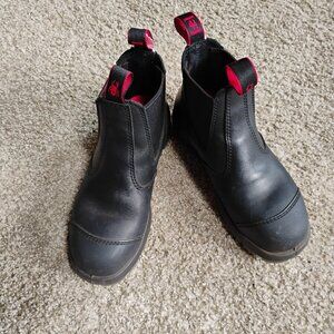 Redback Steel Toe Boots Easy Escape HD Size 4.5UK